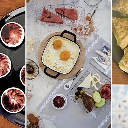 ベッド・アンド・ブレックファスト Bozca ボズカーダ