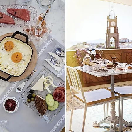 Bozca ベッド・アンド・ブレックファスト ボズカーダ