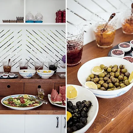 Bozca ベッド・アンド・ブレックファスト