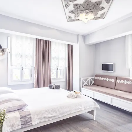 ベッド・アンド・ブレックファスト Bozca 2*